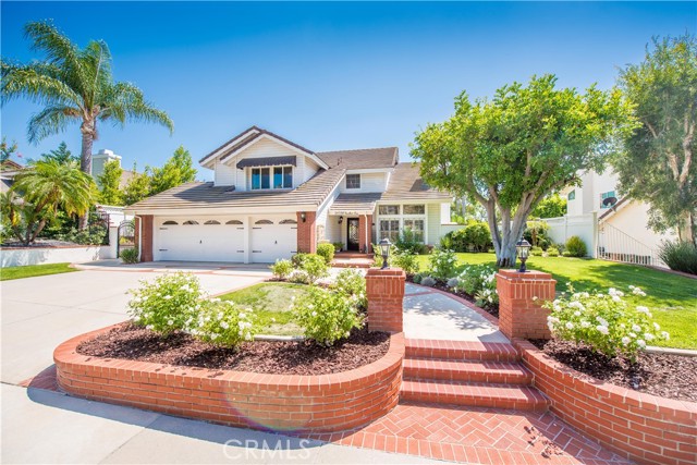 Detail Gallery Image 1 of 1 For 21720 Feather Ave, Yorba Linda,  CA 92887 - 3 Beds | 2/1 Baths