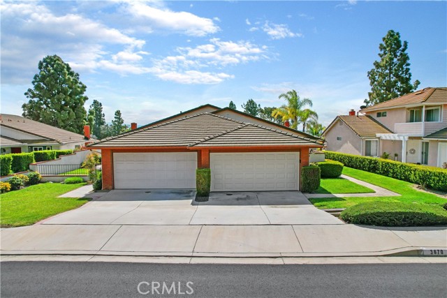 Detail Gallery Image 1 of 34 For 3670 Sherwood Drive, Yorba Linda,  CA 92886 - 3 Beds | 2 Baths