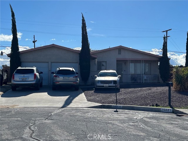 Detail Gallery Image 1 of 12 For 15025 Redondo Dr, Victorville,  CA 92395 - 4 Beds | 2 Baths