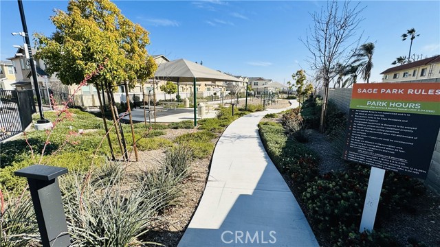 Detail Gallery Image 22 of 23 For 1376 Chervil Way, Upland,  CA 91786 - 2 Beds | 2/1 Baths