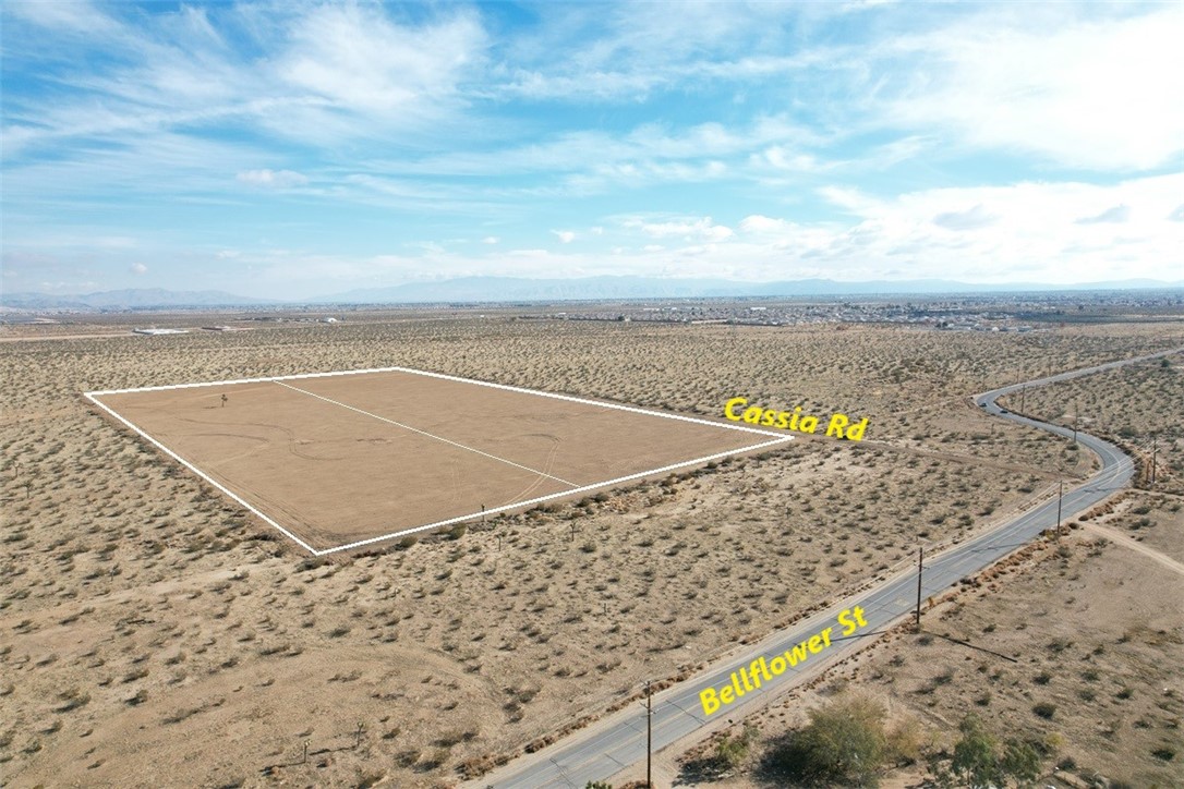 0 Bellflower Street, Adelanto, California 92301, ,Land,For Sale,0 Bellflower Street,CRCV24003521