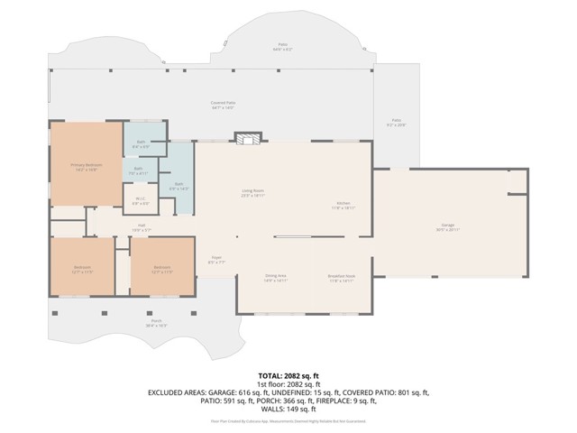 Detail Gallery Image 66 of 72 For 31235 Calle Felicidad, Temecula,  CA 92591 - 3 Beds | 2 Baths