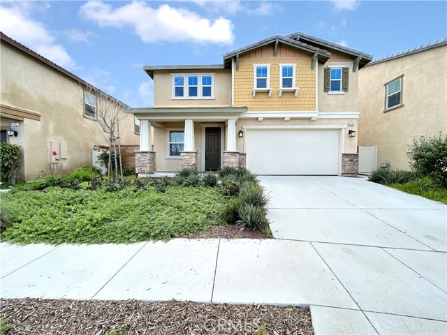 Detail Gallery Image 1 of 1 For 4772 S Scott Way, Ontario,  CA 91762 - 5 Beds | 2/1 Baths