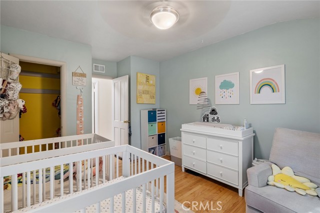 Third bedroom