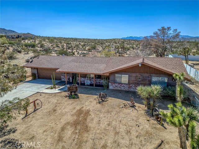 Detail Gallery Image 31 of 40 For 6748 San Angelo, Joshua Tree,  CA 92252 - 3 Beds | 2/1 Baths