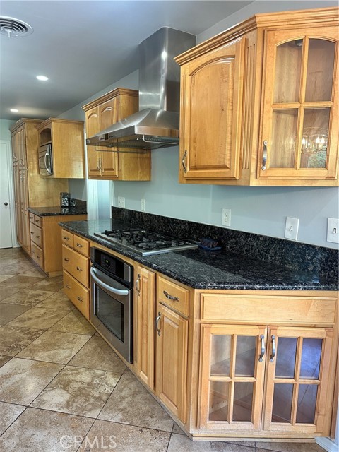 Kitchen (First Unit)