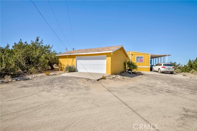 Detail Gallery Image 2 of 11 For 2142 Cbs (Trinity) Ln, Pinon Hills,  CA 92372 - 2 Beds | 2 Baths