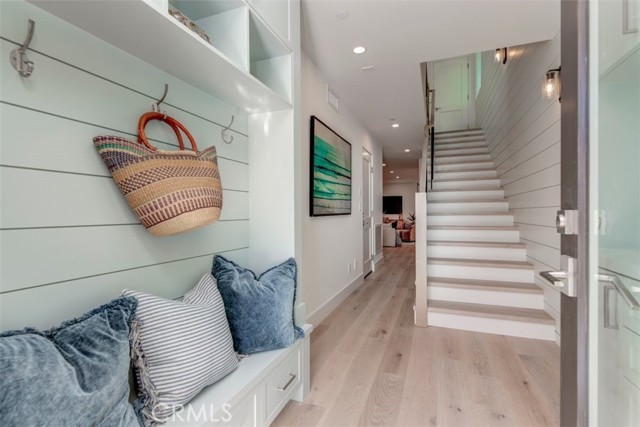 Mudroom/Ground Floor Entry