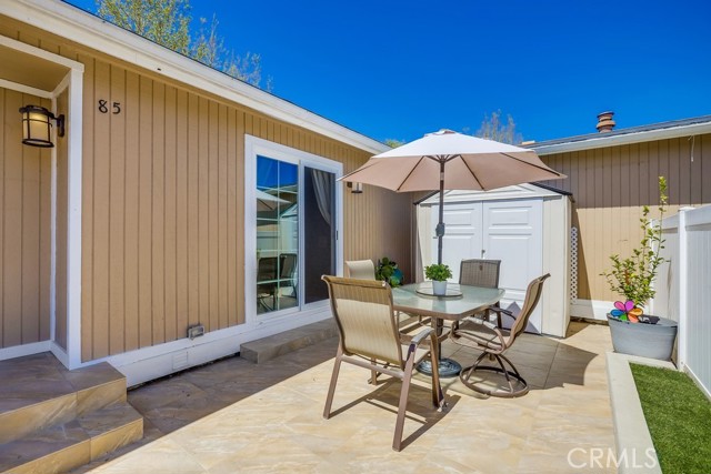 Detail Gallery Image 23 of 27 For 25782 via Lomas #85,  Laguna Hills,  CA 92653 - 3 Beds | 1 Baths