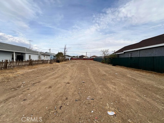 Detail Gallery Image 1 of 11 For 0 H Street, Mojave,  CA 93501 - – Beds | – Baths
