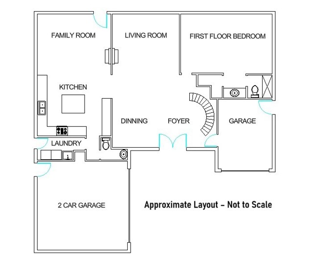 Detail Gallery Image 2 of 29 For 14500 Alder, Corona,  CA 92880 - 5 Beds | 4/1 Baths