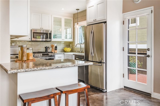 Remodeled Kitchen