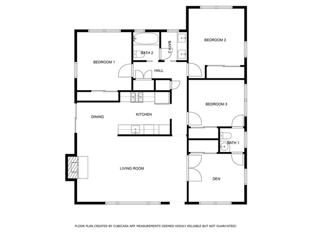 Detail Gallery Image 16 of 16 For 3064 Royce Ln, Costa Mesa,  CA 92626 - 3 Beds | 1/1 Baths