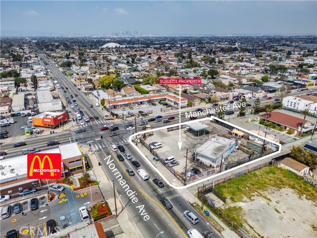 1338 W Manchester Ave, Los Angeles, CA 90044