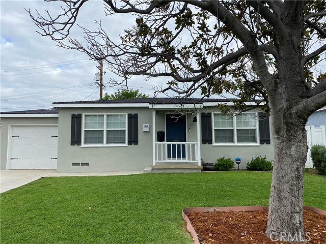 161 E Loma Vista St, Covina, CA 91723