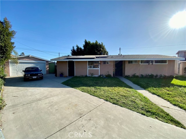 411 Gretchen Pl, Pomona, CA 91768