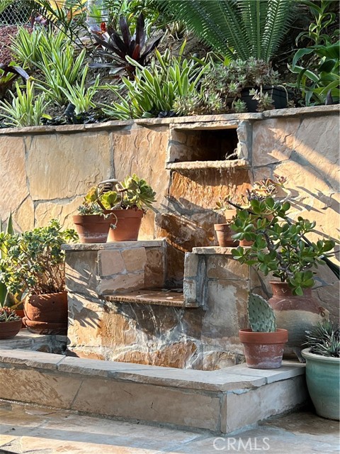 Water feature