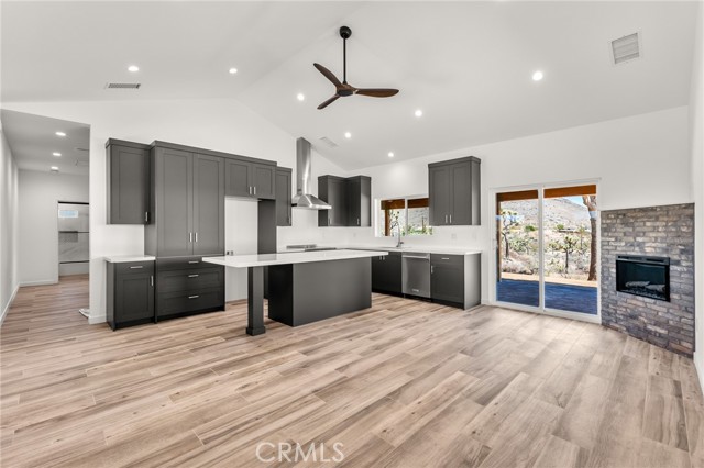 Detail Gallery Image 6 of 26 For 56215 Paseo Los Ninos, Yucca Valley,  CA 92284 - 2 Beds | 1 Baths