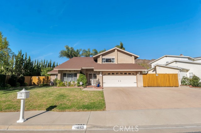 Detail Gallery Image 1 of 24 For 453 Moondance St, Thousand Oaks,  CA 91360 - 4 Beds | 2/1 Baths