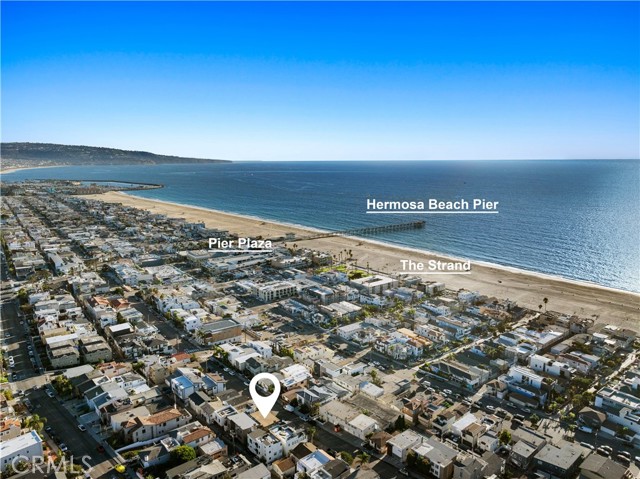 Detail Gallery Image 34 of 36 For 1706 Manhattan Ave, Hermosa Beach,  CA 90254 - 3 Beds | 3 Baths