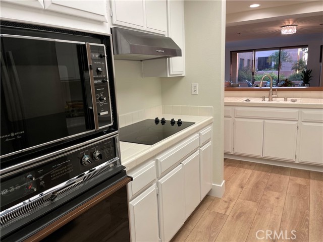 Kitchen with Ocean Views