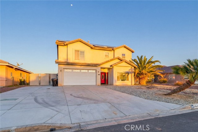 Detail Gallery Image 2 of 37 For 26647 Mainsail, Helendale,  CA 92342 - 4 Beds | 2/1 Baths