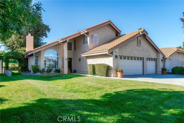 Detail Gallery Image 1 of 1 For 913 Torrey Pines Dr, Paso Robles,  CA 93446 - 3 Beds | 2/1 Baths