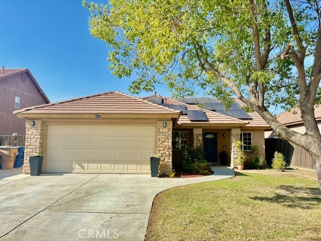 Detail Gallery Image 1 of 1 For 11014 Vista Ridge, Bakersfield,  CA 93311 - 3 Beds | 2 Baths