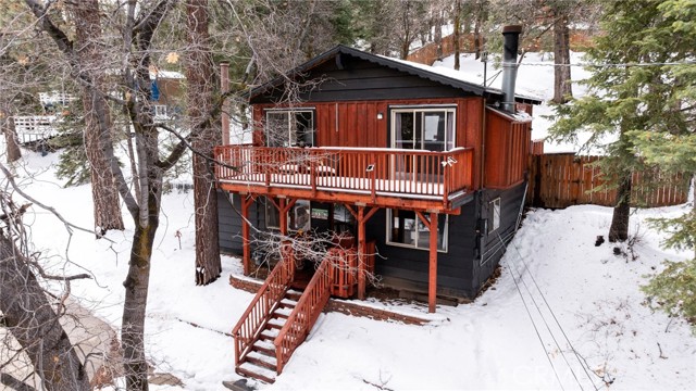 Detail Gallery Image 5 of 32 For 43339 Deer Canyon Rd, Big Bear Lake,  CA 92315 - 2 Beds | 2 Baths