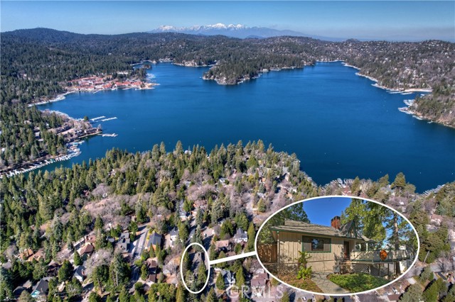 Detail Gallery Image 8 of 50 For 292 Heliotrope Dr, Lake Arrowhead,  CA 92352 - 3 Beds | 3 Baths