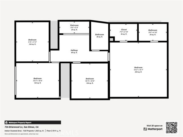 Detail Gallery Image 24 of 43 For 726 Briarwood Ln, San Dimas,  CA 91773 - 4 Beds | 2/1 Baths