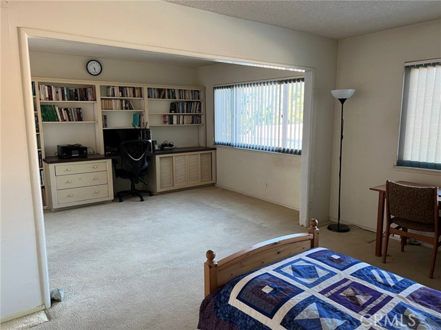 2nd Bedroom with Built-In Cabinet/Desk 2nd Bedroom with Built-In Cabinet/Desk