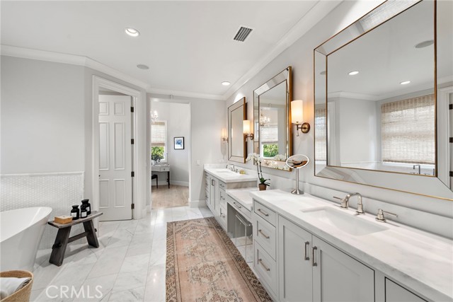 Detail Gallery Image 25 of 29 For 77 Old Course Dr, Newport Beach,  CA 92660 - 4 Beds | 3/1 Baths