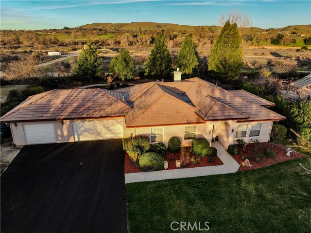 Detail Gallery Image 1 of 1 For 3241 via Del Sueno, Atascadero,  CA 93422 - 3 Beds | 2 Baths