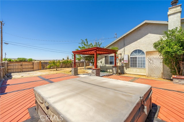 Detail Gallery Image 31 of 38 For 9760 Sherwood Ave, California City,  CA 93505 - 3 Beds | 2 Baths