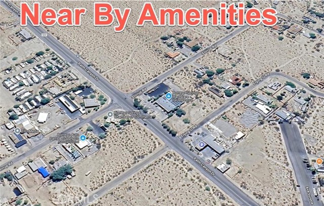 Detail Gallery Image 4 of 4 For 0 Borrego Springs Road, Borrego Springs,  CA 92004 - – Beds | – Baths