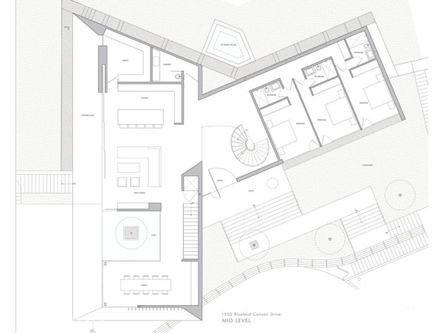 Detail Gallery Image 22 of 24 For 1550 Bluebird Canyon Dr, Laguna Beach,  CA 92651 - – Beds | – Baths