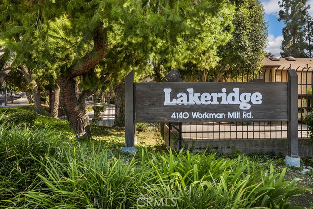 Detail Gallery Image 1 of 41 For 4140 Workman Mill Rd #126,  Whittier,  CA 90601 - 1 Beds | 1 Baths