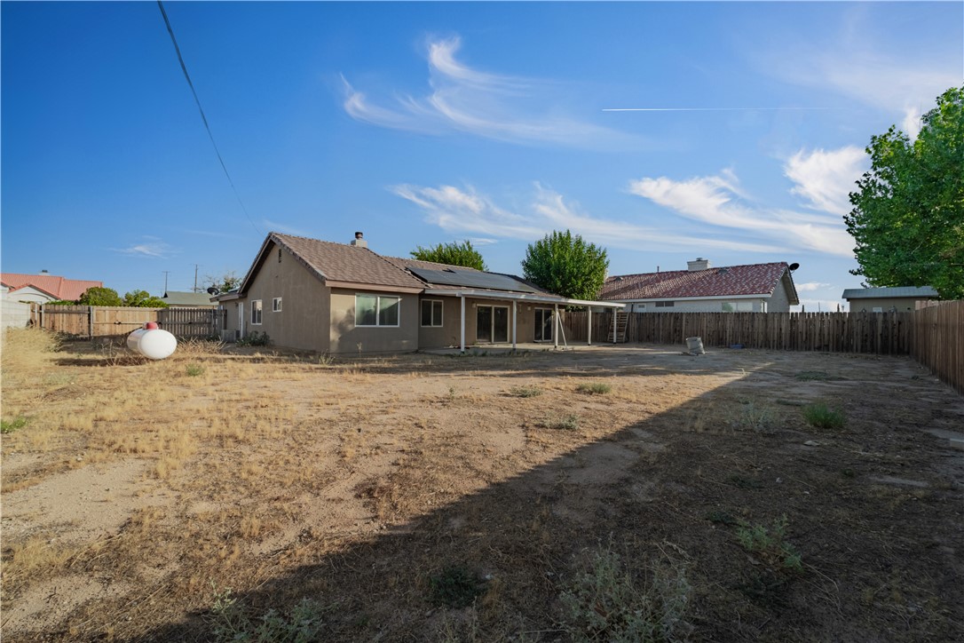 Detail Gallery Image 23 of 28 For 21671 Calhoun Dr, California City,  CA 93505 - 3 Beds | 2 Baths