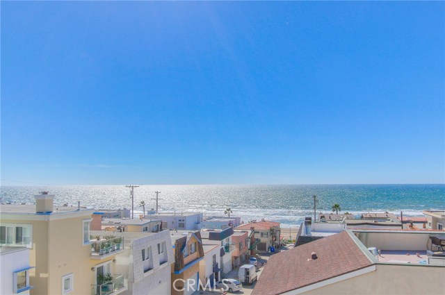 Sparkling expansive View from the living room deck