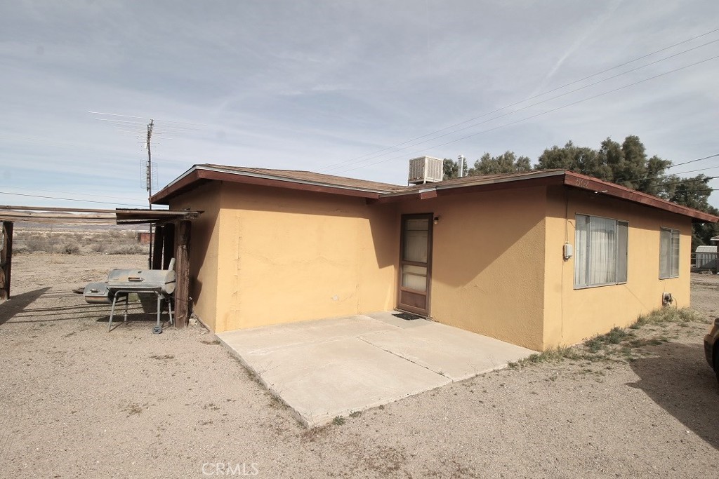 35628 San Bernardino Street, Daggett, CA 92327