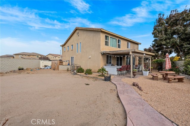 Detail Gallery Image 34 of 36 For 13715 Ochre Ln, Victorville,  CA 92394 - 4 Beds | 3 Baths