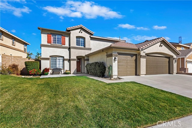 5883 Flying Arrow Ln, Fontana, CA 92336