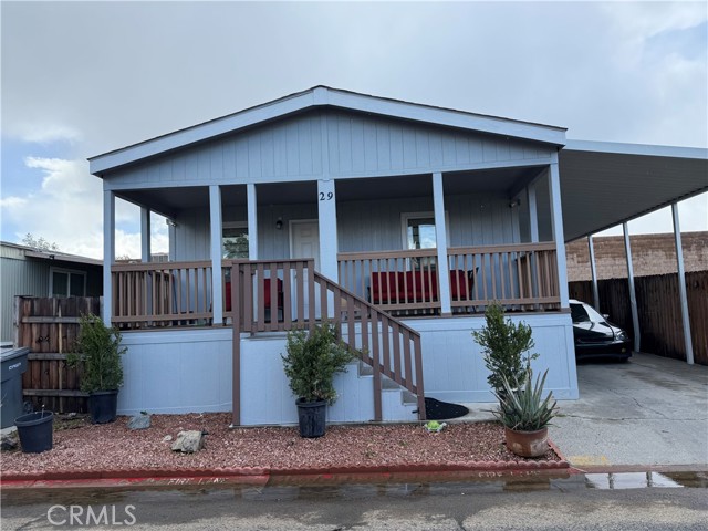 Detail Gallery Image 1 of 20 For 350 San Jacinto #29,  Perris,  CA 92570 - 3 Beds | 2 Baths