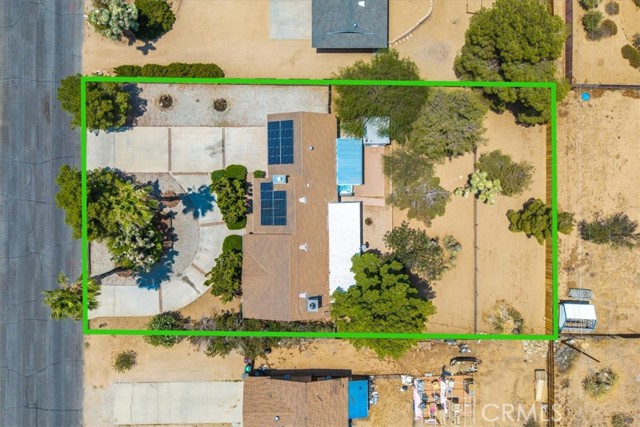 Detail Gallery Image 51 of 57 For 57856 El Dorado Dr, Yucca Valley,  CA 92284 - 3 Beds | 3 Baths