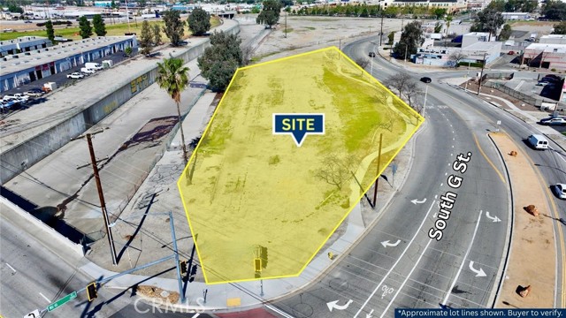 Detail Gallery Image 4 of 7 For 0 S G St, San Bernardino,  CA 92410 - – Beds | – Baths