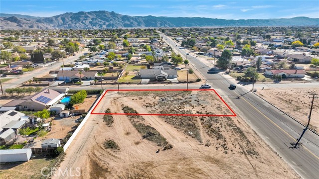 Detail Gallery Image 4 of 10 For 0 Apn 0398-144-11 / I Ave, Hesperia,  CA 92345 - – Beds | – Baths