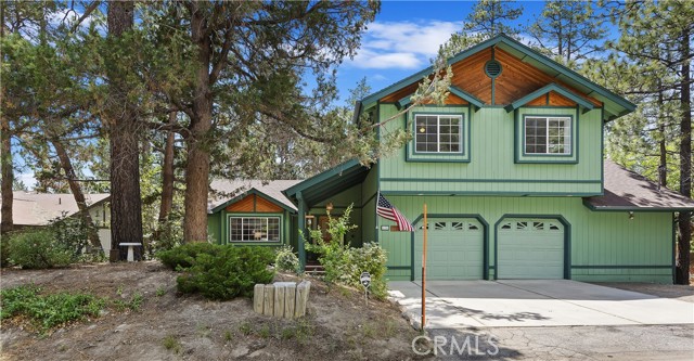 420 Northern Cross Drive, Big Bear Lake, California 92315, 4 Bedrooms Bedrooms, ,2 BathroomsBathrooms,Single Family Residence,For Sale,Northern Cross,PW24142130