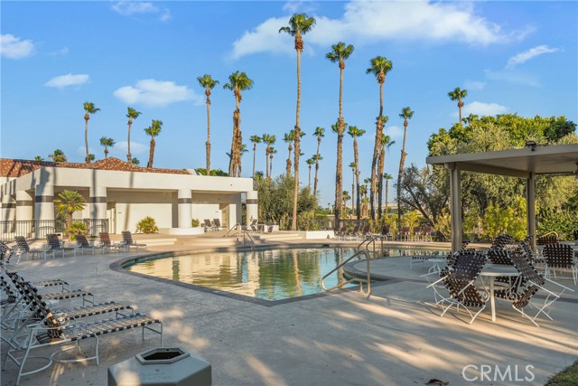 Detail Gallery Image 46 of 51 For 43791 Calle Las Brisas, Palm Desert,  CA 92211 - 2 Beds | 2/1 Baths