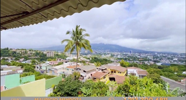 terrace view